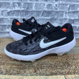 Nike Alpha Huarache Elite 2 Softball Cleat AJ7732-001 Womens Size 6.5 New